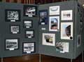 traveling display panels