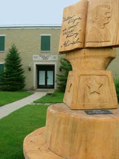 museum building